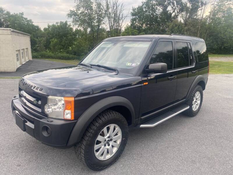 2005 Land Rover LR3 for sale at M4 Motorsports in Kutztown PA