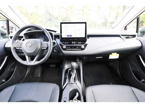 2025 Toyota Corolla Hybrid