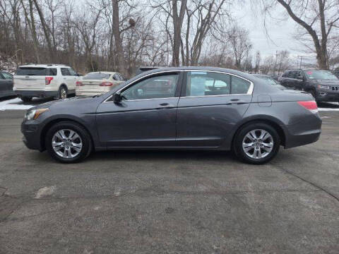 2012 Honda Accord SE