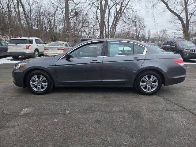 2012 Honda Accord SE