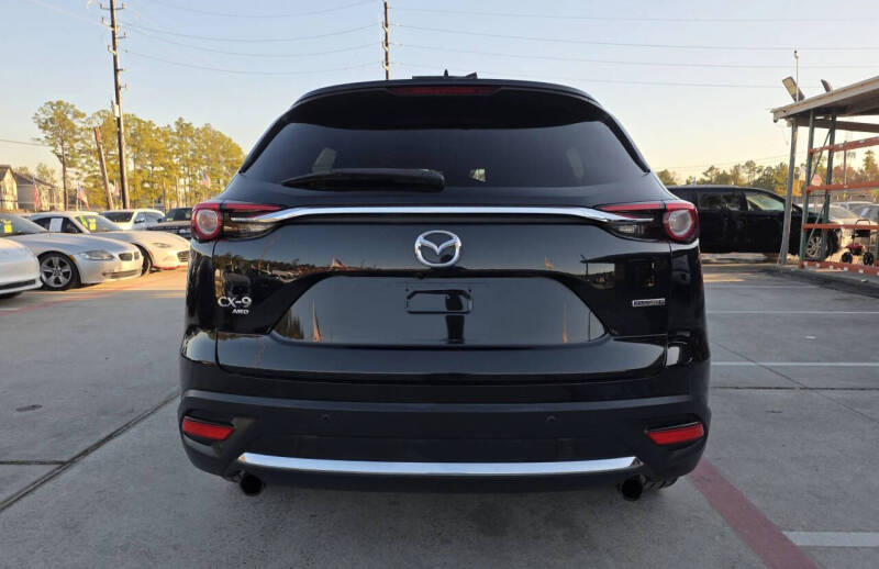 2021 Mazda CX-9 Grand Touring