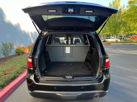 2023 Dodge Durango Pursuit