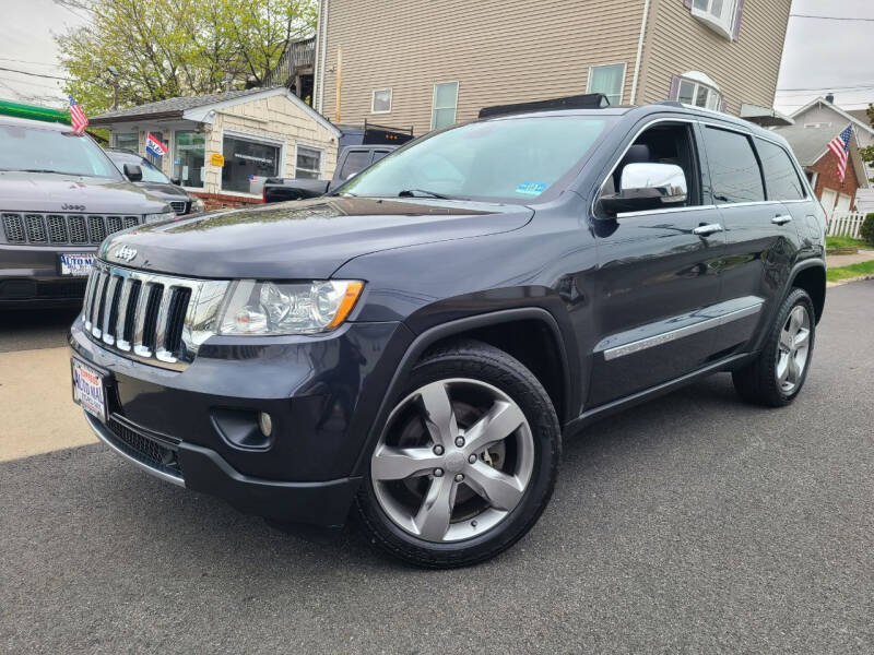 2013 Jeep Grand Cherokee for sale at Express Auto Mall in Totowa NJ