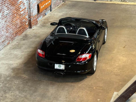 2006 Porsche Boxster