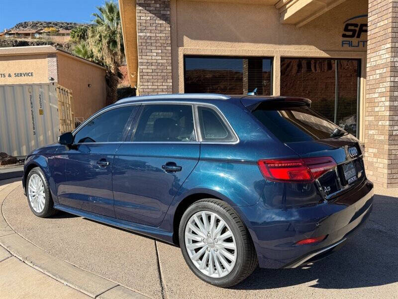 2017 Audi A3 Sportback e-tron 1.4T Premium Plus