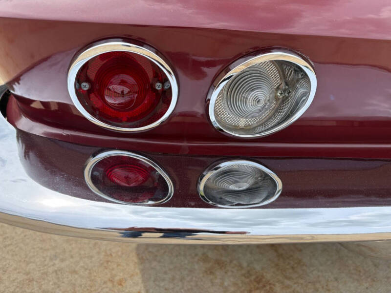 1966 Chevrolet Corvette
