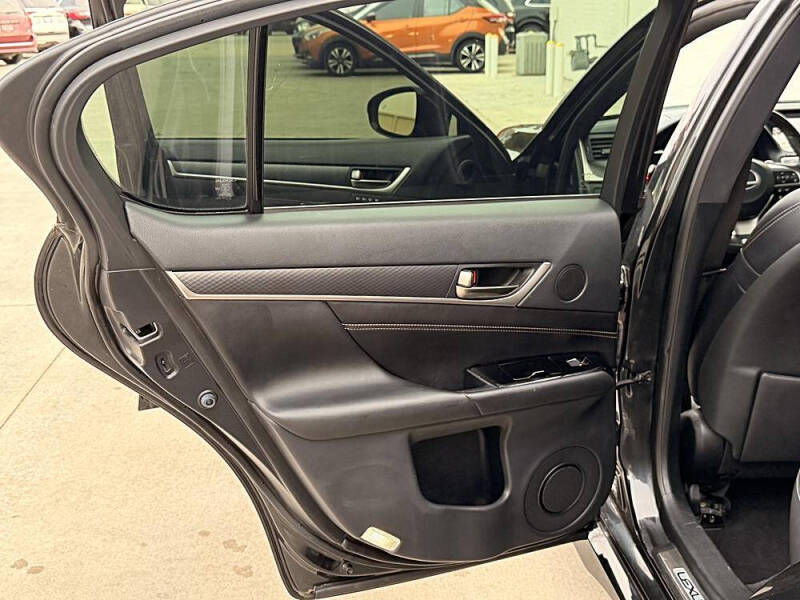 2018 Lexus GS 350 F SPORT