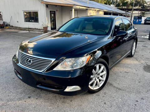 2009 Lexus LS 460