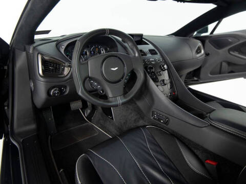 2015 Aston Martin Vanquish