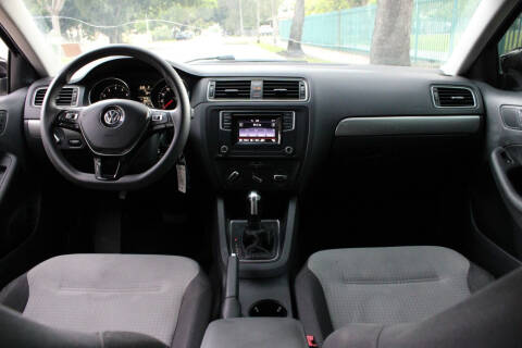 2018 Volkswagen Jetta 1.4T S