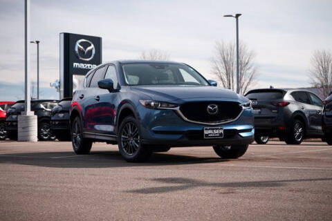 2021 Mazda CX-5