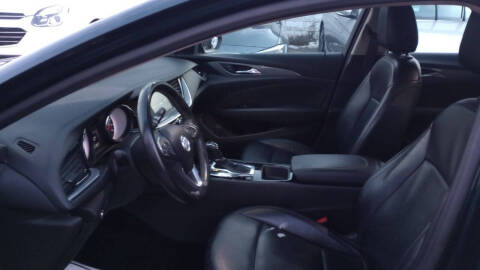 2018 Buick Regal Sportback Preferred