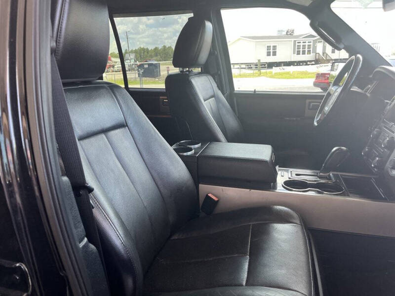 2017 Ford Expedition EL Limited