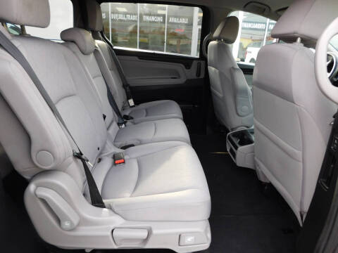 2019 Honda Odyssey EX