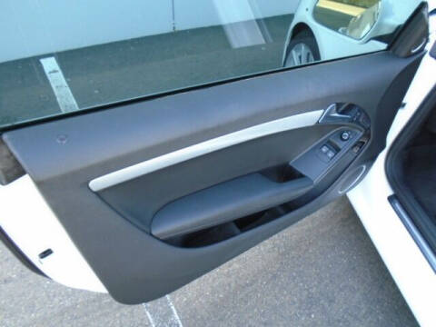 2011 Audi A5 2.0T quattro Prestige