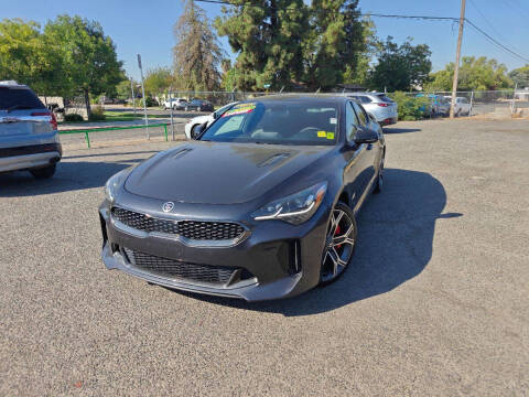 2021 Kia Stinger