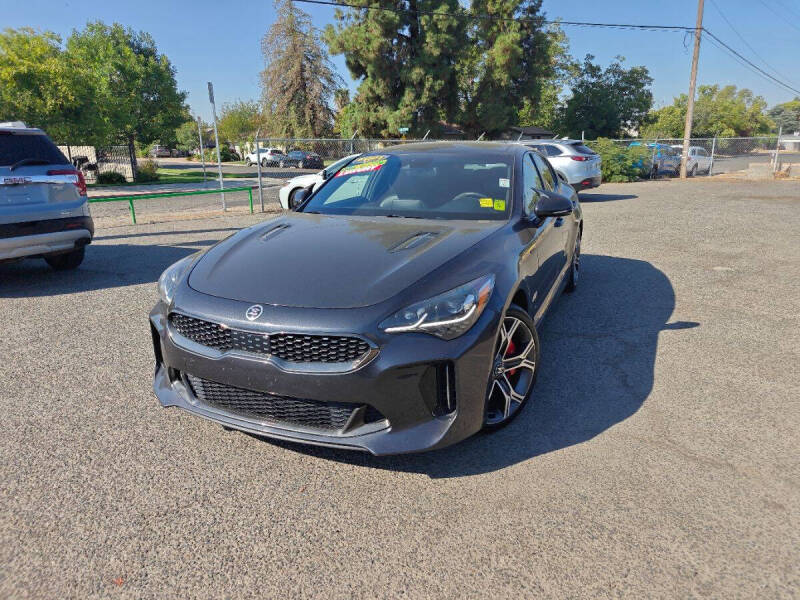 2021 Kia Stinger