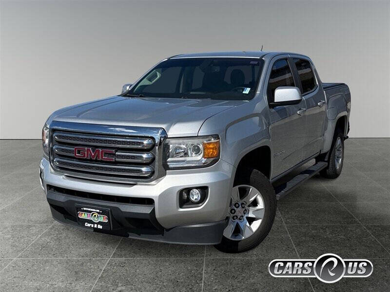 2017 GMC Canyon SLE