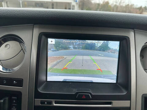 2017 Ford Expedition Limited