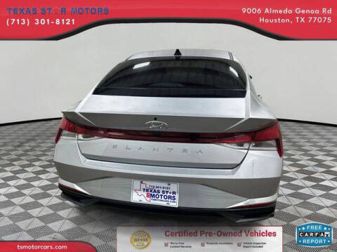 2021 Hyundai Elantra