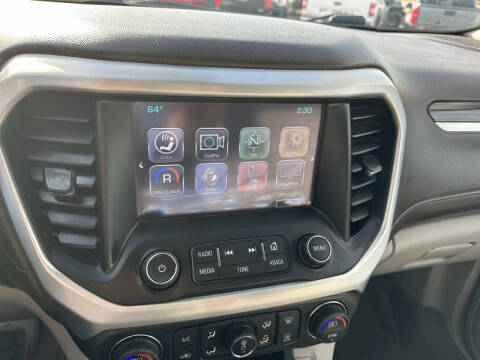 2017 GMC Acadia SLT-2