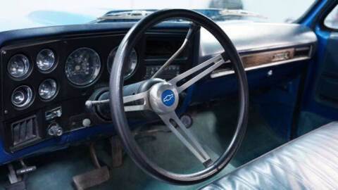 1976 Chevrolet C10