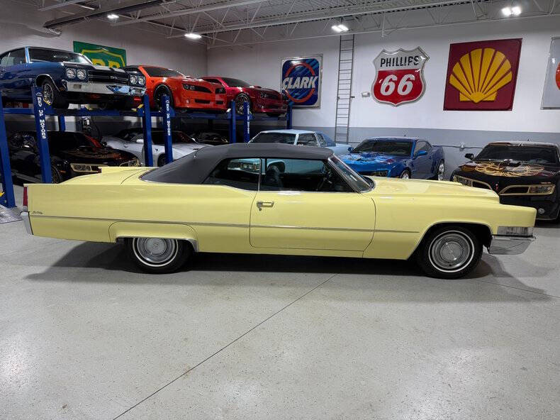 1969 Cadillac DeVille