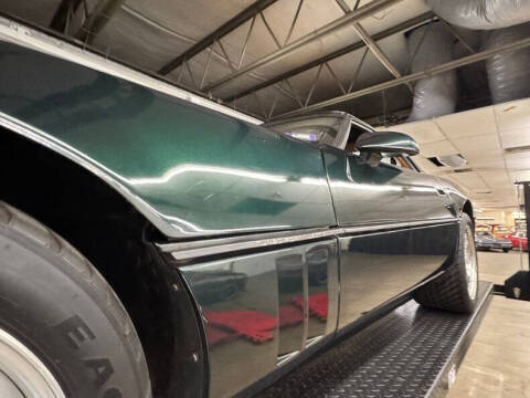 1990 Chevrolet Corvette ZR1