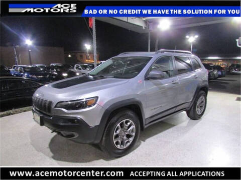 2020 Jeep Cherokee for sale at Ace Motors Anaheim in Anaheim CA