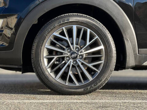 2019 Hyundai Tucson Sport