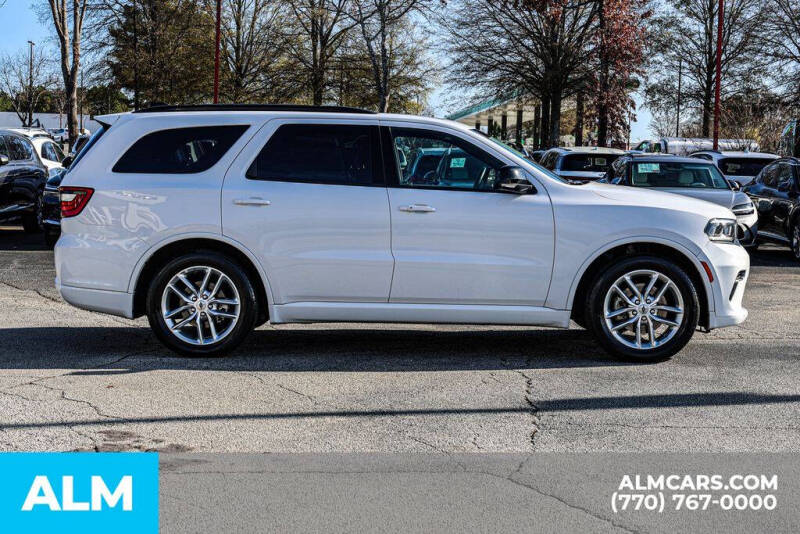 2024 Dodge Durango GT Plus