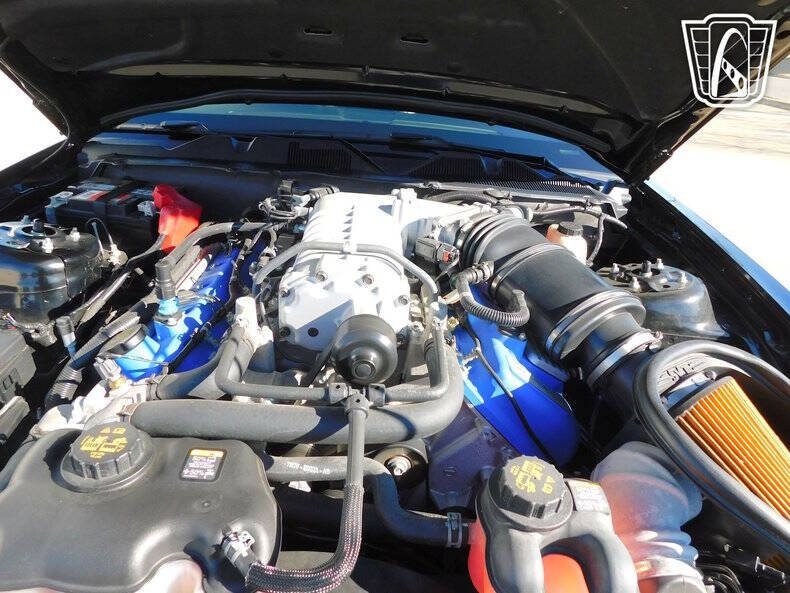 2012 Ford Shelby GT500