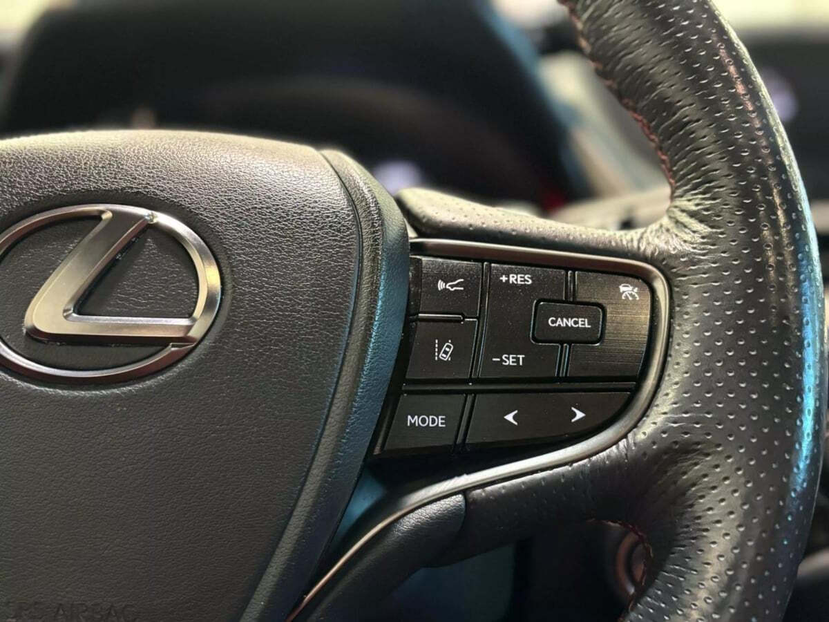 2019 Lexus ES 350 for sale at IMD MOTORS, INC in Dallas, TX