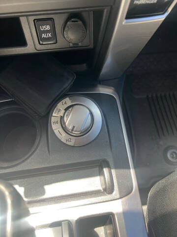 2016 Toyota 4Runner SR5