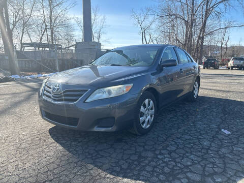 2010 Toyota Camry