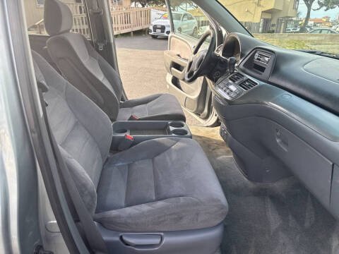 2005 Honda Odyssey EX