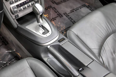 2006 Porsche 911 Carrera