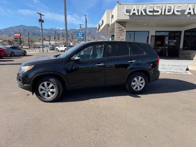 2012 Kia Sorento LX