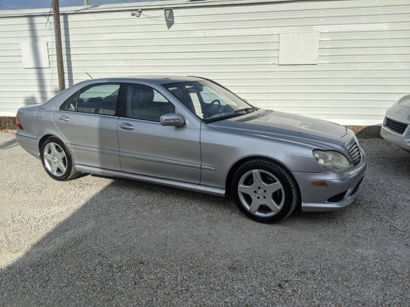 2006 Mercedes-Benz S-Class for sale at Crafted Auto in Kansas City MO