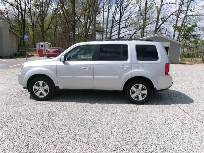 2011 Honda Pilot EX-L