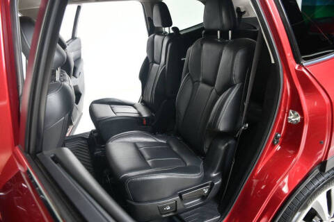 2020 Subaru Ascent Limited 7-Passenger
