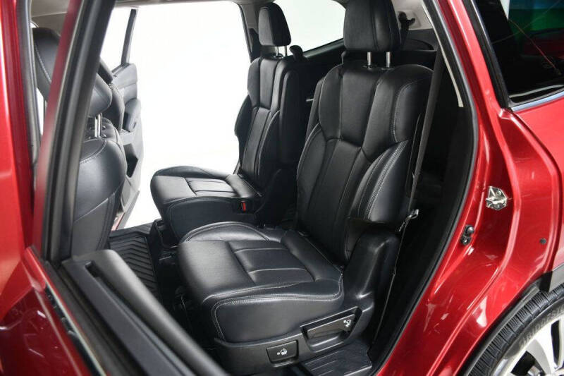 2020 Subaru Ascent Limited 7-Passenger