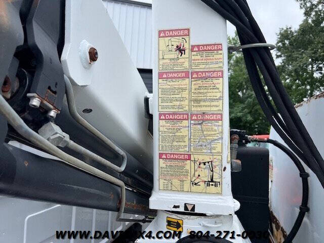 2006 Ford F-750 Super Duty