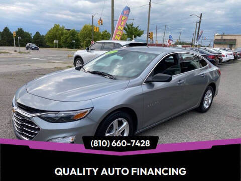 2023 Chevrolet Malibu LT