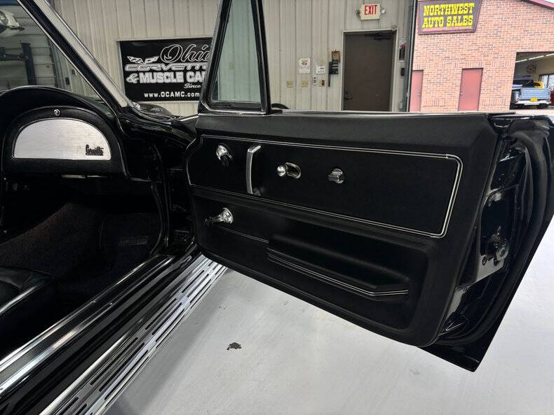 1967 Chevrolet Corvette