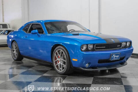 2009 Dodge Challenger SRT8