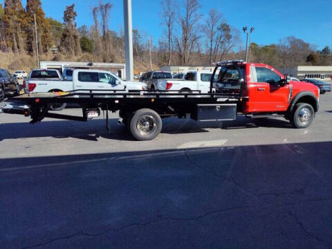 2024 Ford F-600 Super Duty