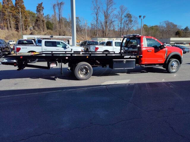 2024 Ford F-600 Super Duty