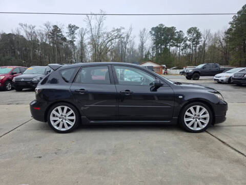 2007 Mazda MAZDASPEED3