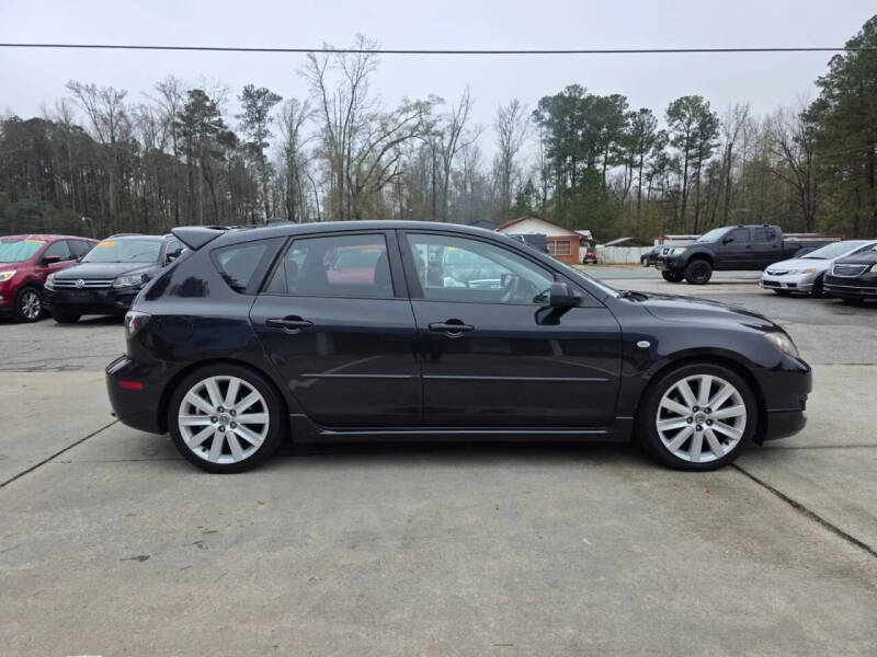 2007 Mazda MAZDASPEED3